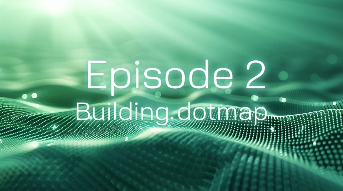 Episode 2 — Designing the concept