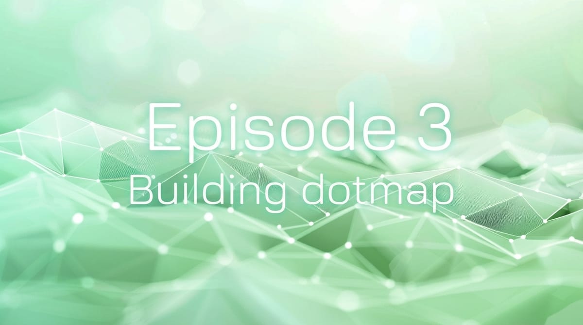 Episode 3 — A map-first way to explore tech