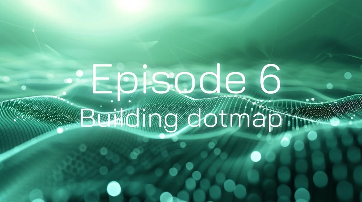 Episode 6 — Branding, UI & the badge system