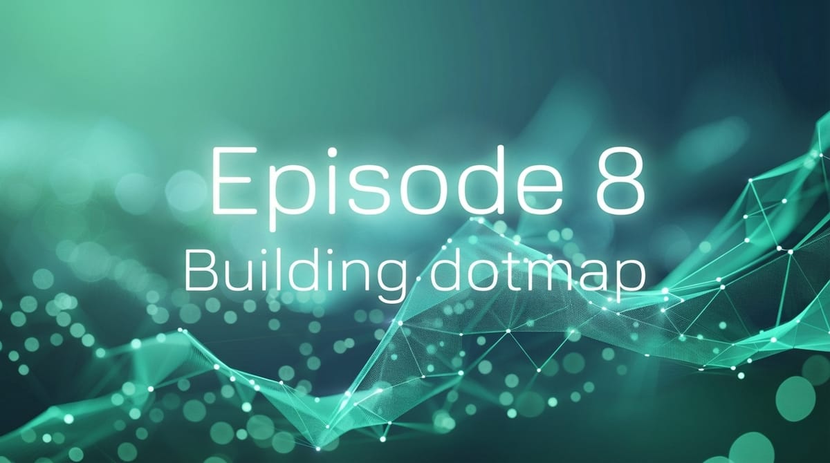 Episode 8 — Early community impressions