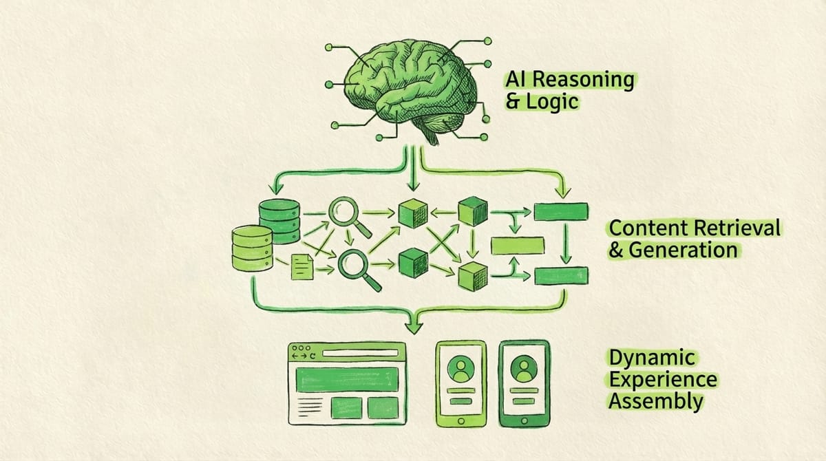 The rise of the generative CMS: what it is, why it matters, and how it changes digital experience forever