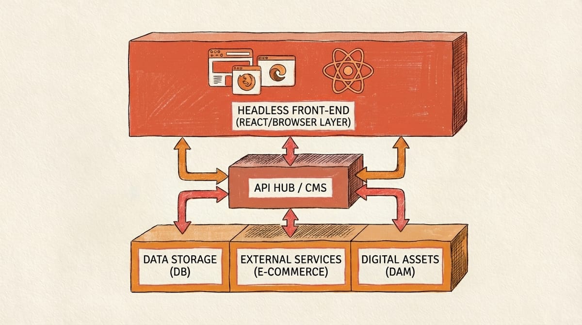 Headless Sitefinity with Next.js: a practical guide for modern frontends