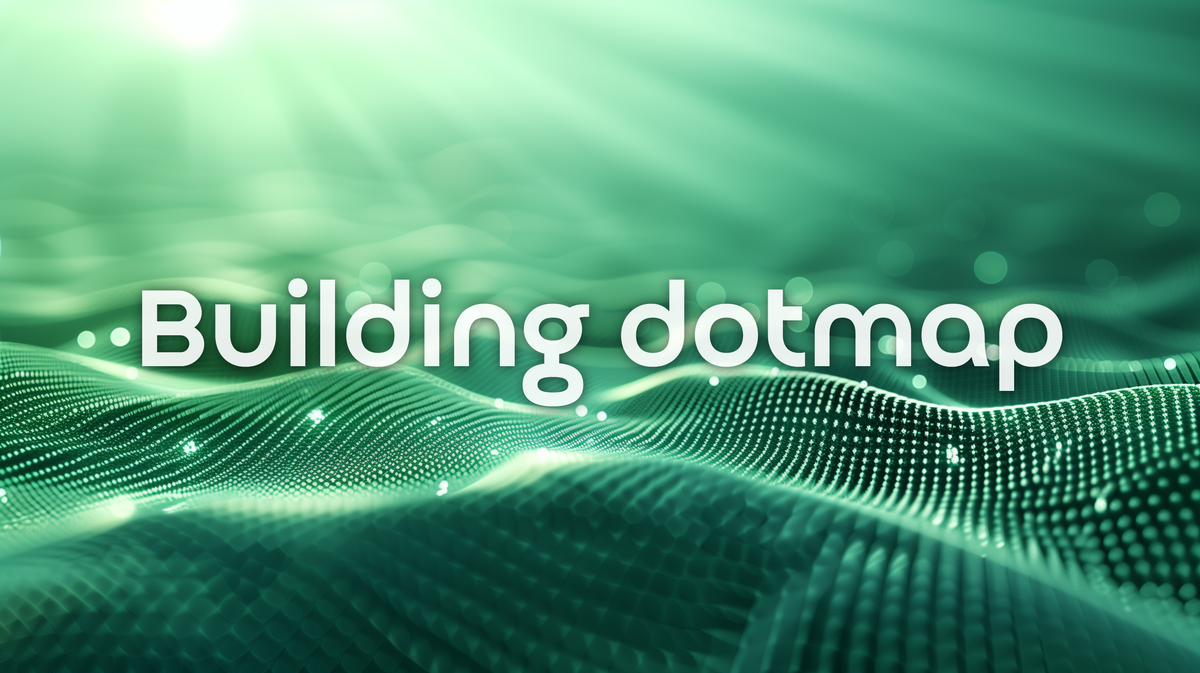 Building dotmap