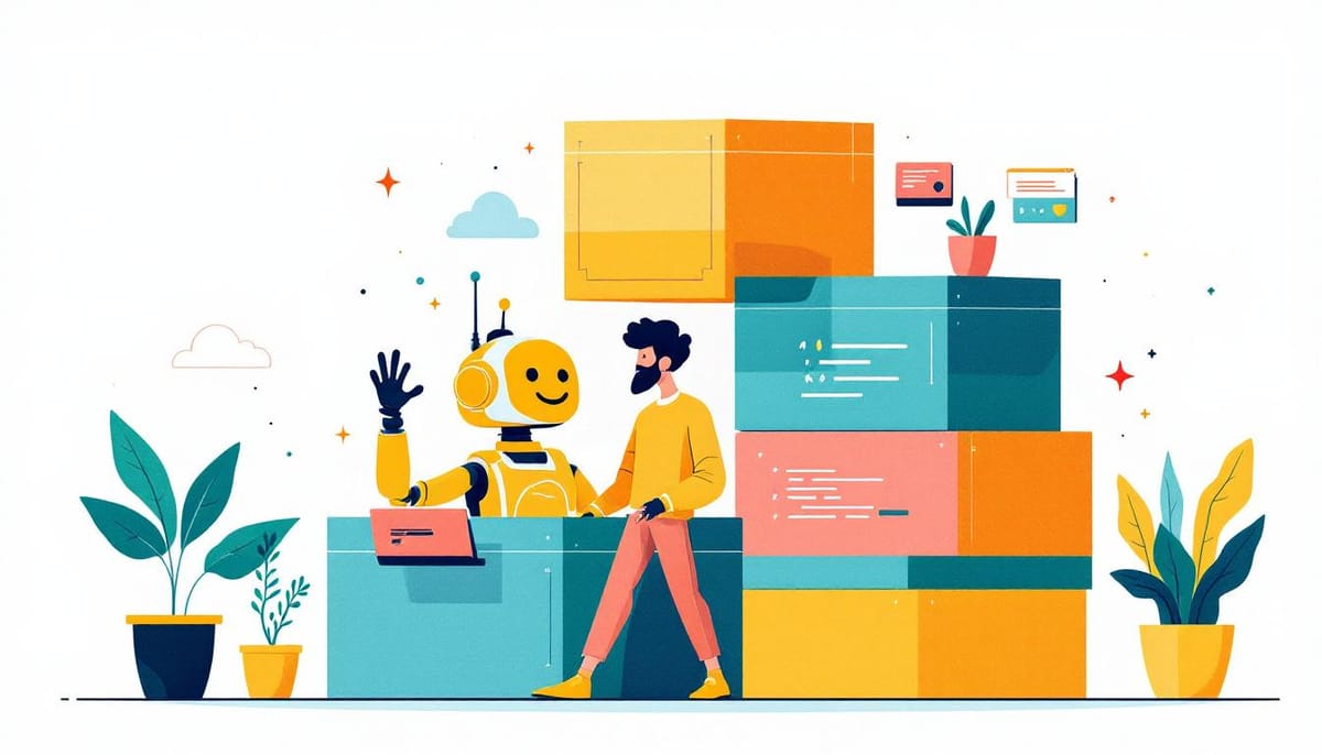 The Orchestrator Developer: Why I use multiple AI agents instead of one