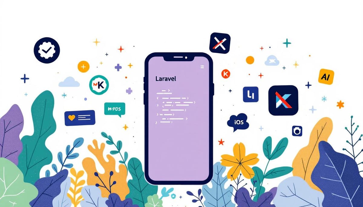 NativePHP Mobile v3: Build iOS Apps with PHP (Now Free)