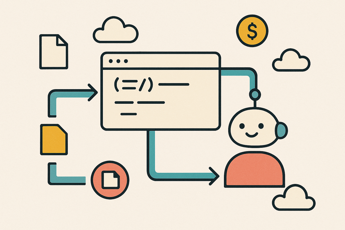 Why your AI coding agent is burning tokens on browser automation