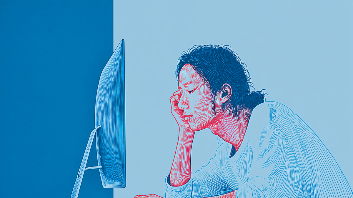 The hidden signs you're addicted to AI and why it's different