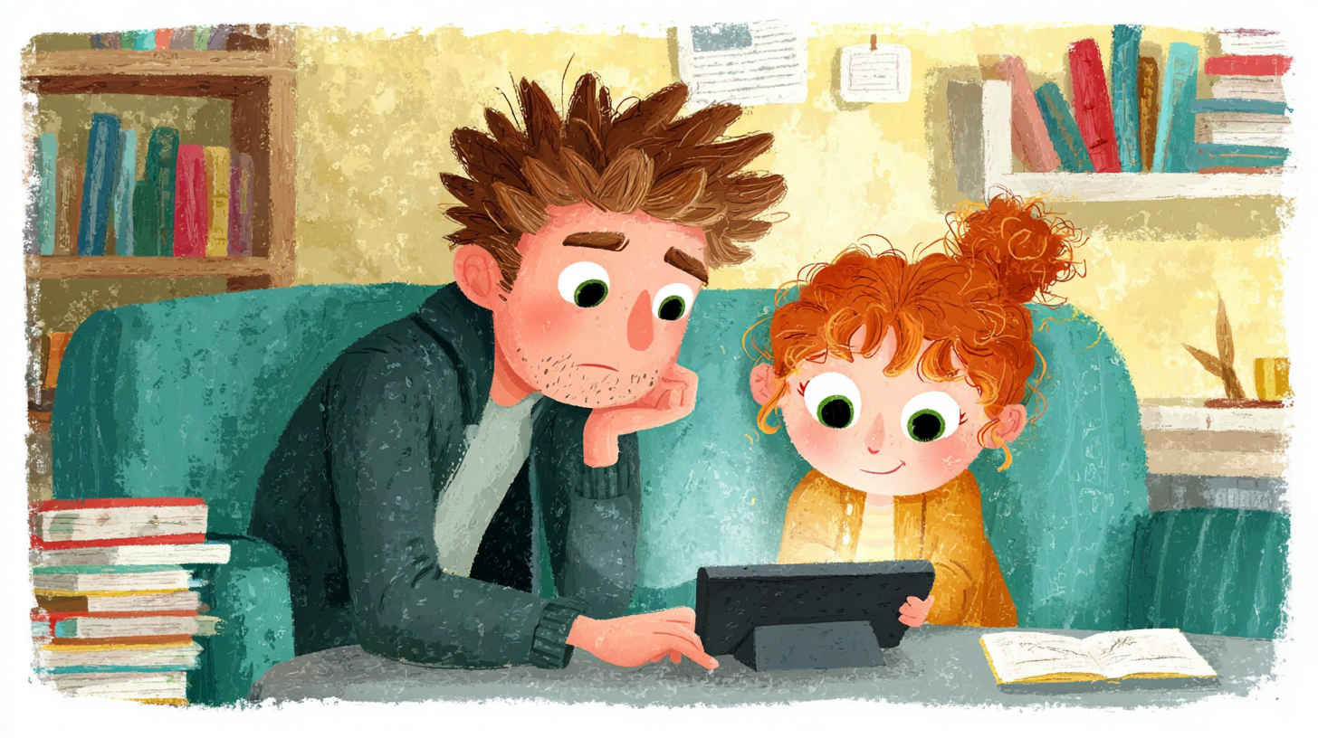 AI Slop is destroying your kid's brain (and YouTube won't stop it)