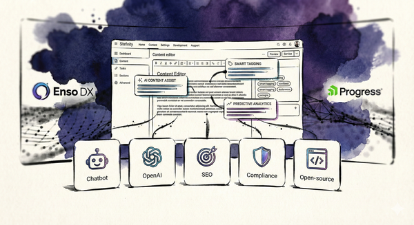 Top 5 AI Plugins & Integrations for Sitefinity (2025 Edition)