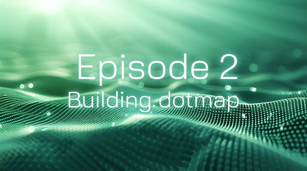 Episode 2 — Designing the concept