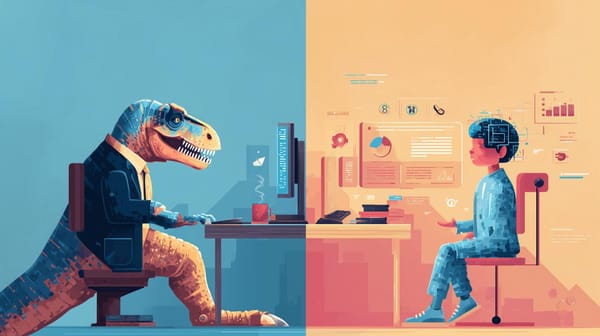 When your CMS vendor can't keep up with AI