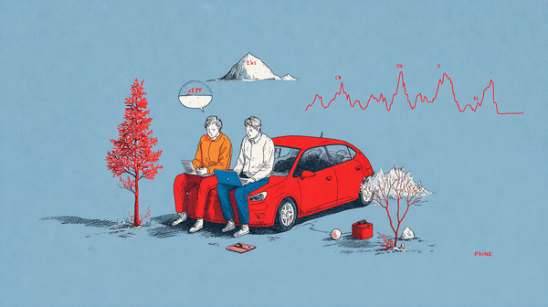 Building a trading indicator without writing code